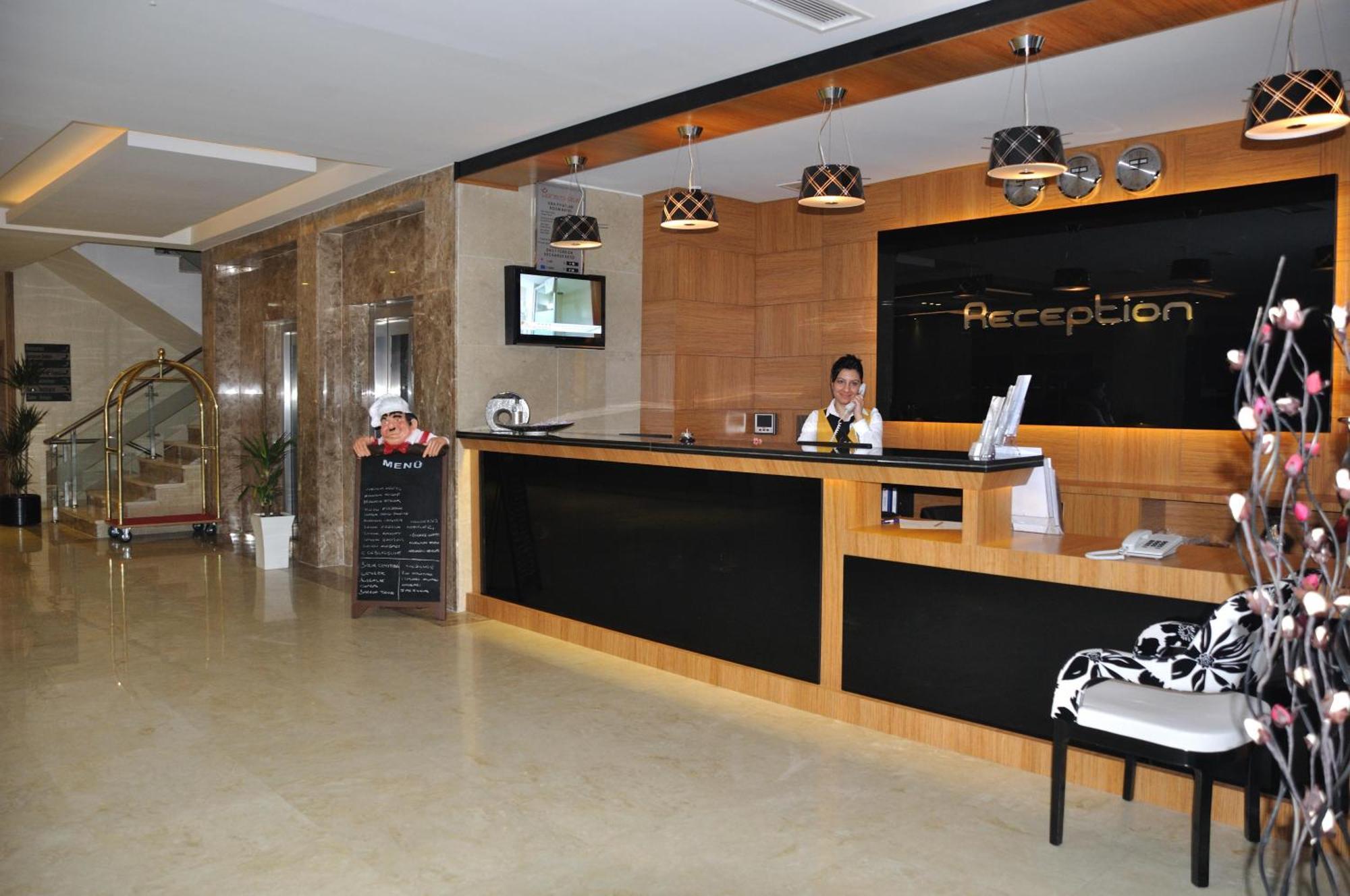 Hanem Hotel マラティヤ エクステリア 写真