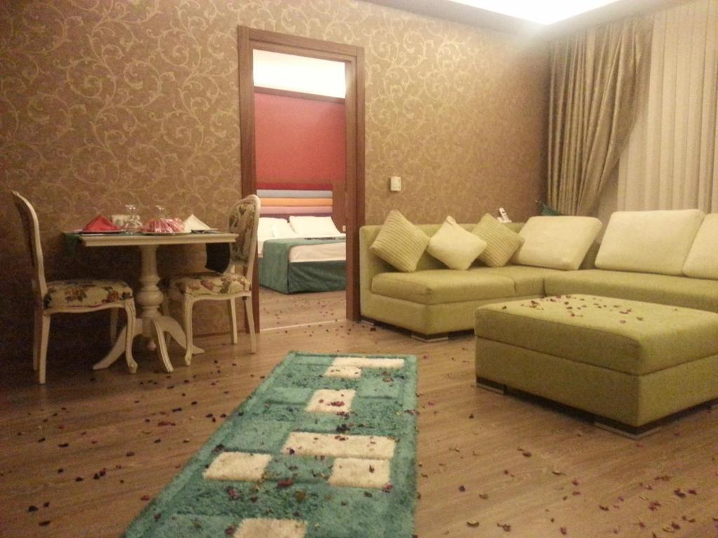 Hanem Hotel マラティヤ 部屋 写真