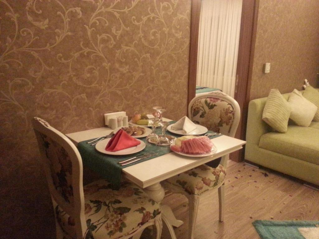 Hanem Hotel マラティヤ 部屋 写真