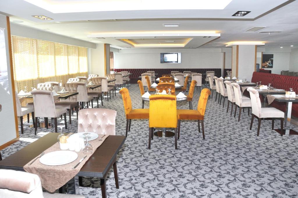 Hanem Hotel マラティヤ エクステリア 写真