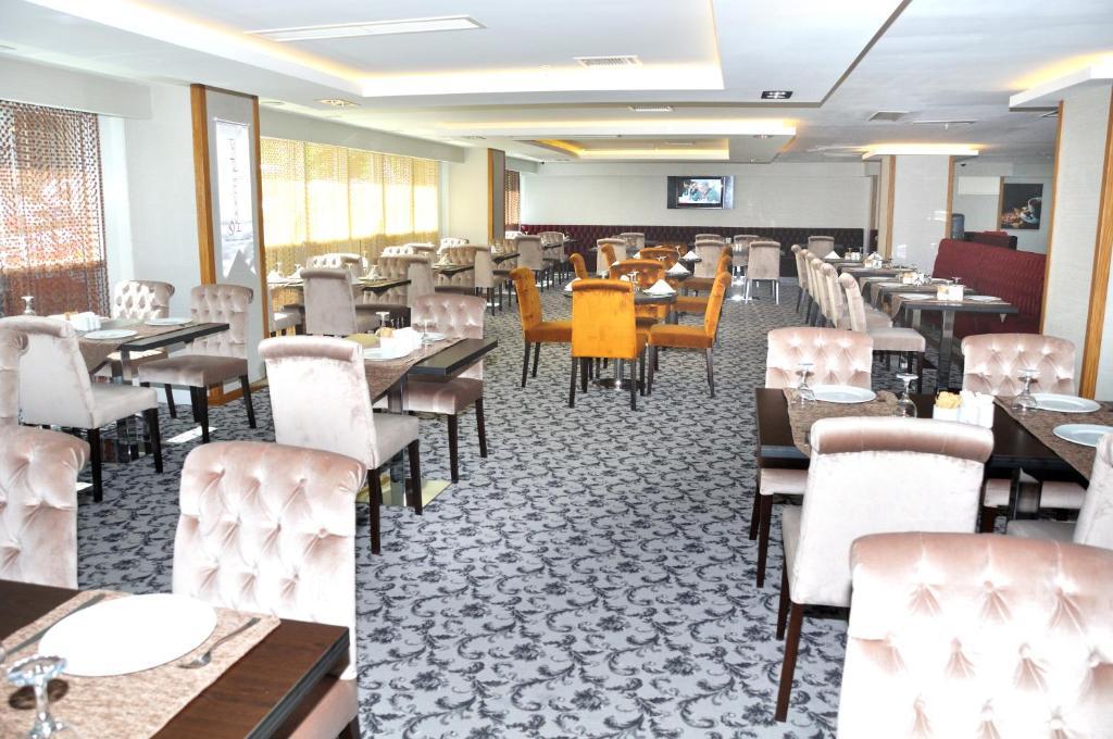 Hanem Hotel マラティヤ エクステリア 写真
