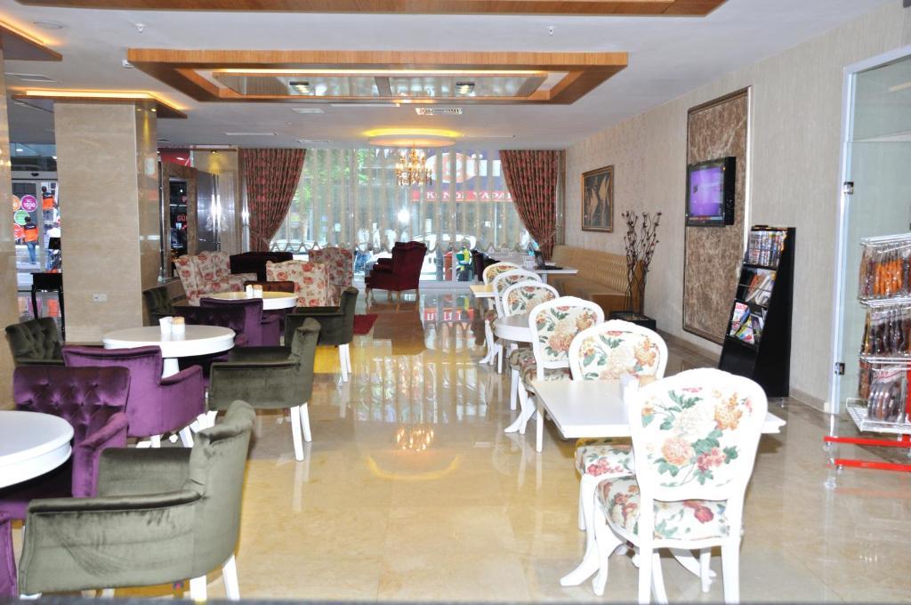 Hanem Hotel マラティヤ エクステリア 写真
