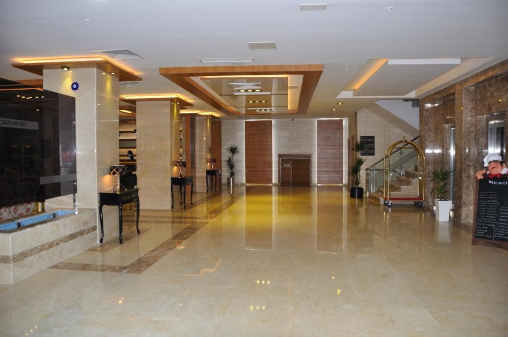 Hanem Hotel マラティヤ エクステリア 写真