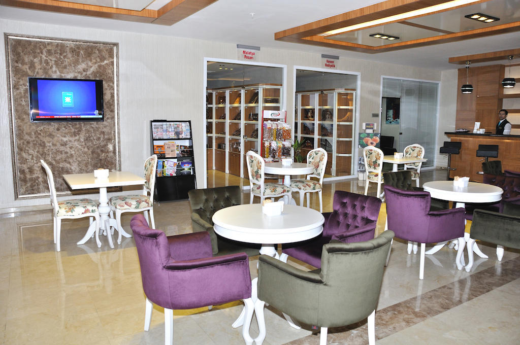 Hanem Hotel マラティヤ エクステリア 写真