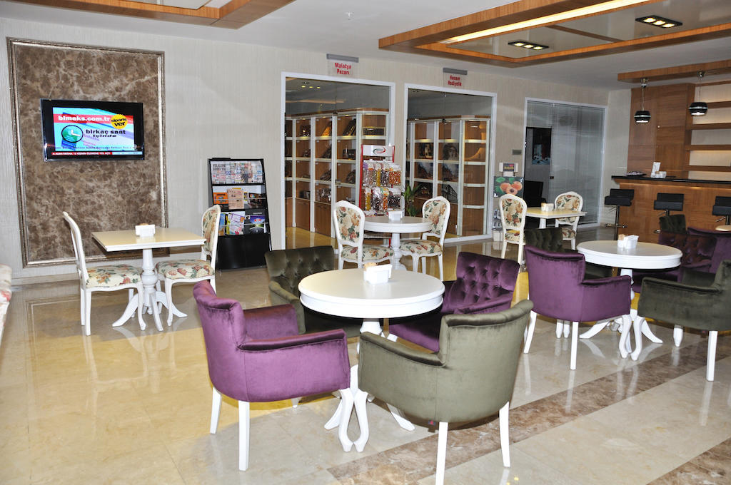 Hanem Hotel マラティヤ エクステリア 写真