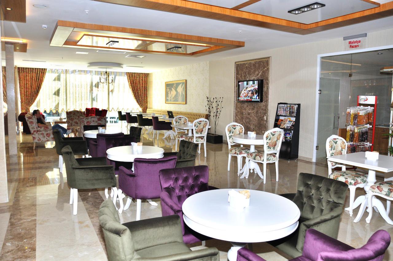 Hanem Hotel マラティヤ エクステリア 写真