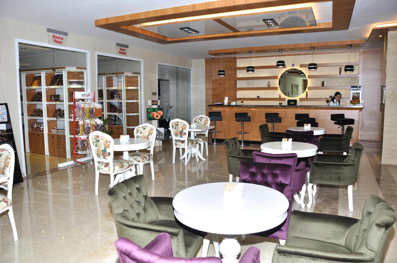 Hanem Hotel マラティヤ エクステリア 写真