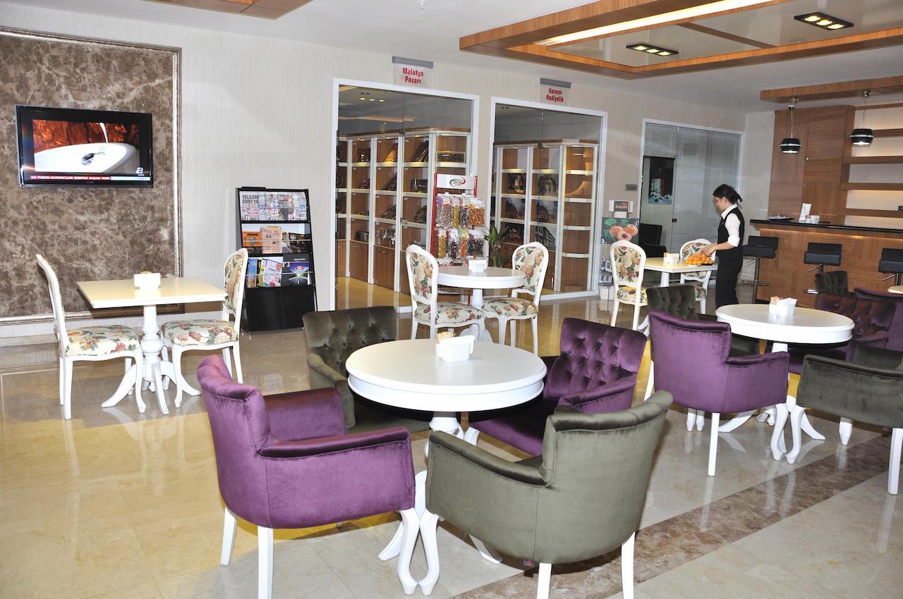 Hanem Hotel マラティヤ エクステリア 写真